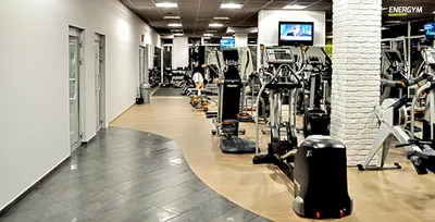 Energym - Siłownia i klub Fitness w Krakowie